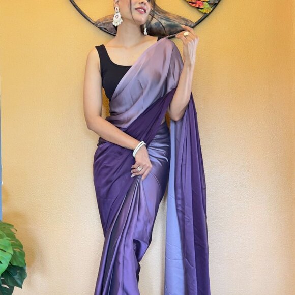 SOFT RANGOLI SILK-Saree - Picture 6 of 12